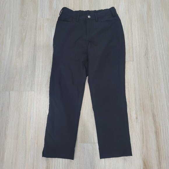 Willet Woman's UPF 50+ Sun Protection Black Casual Active Pants - Size: XS NEW - Picture 1 of 3